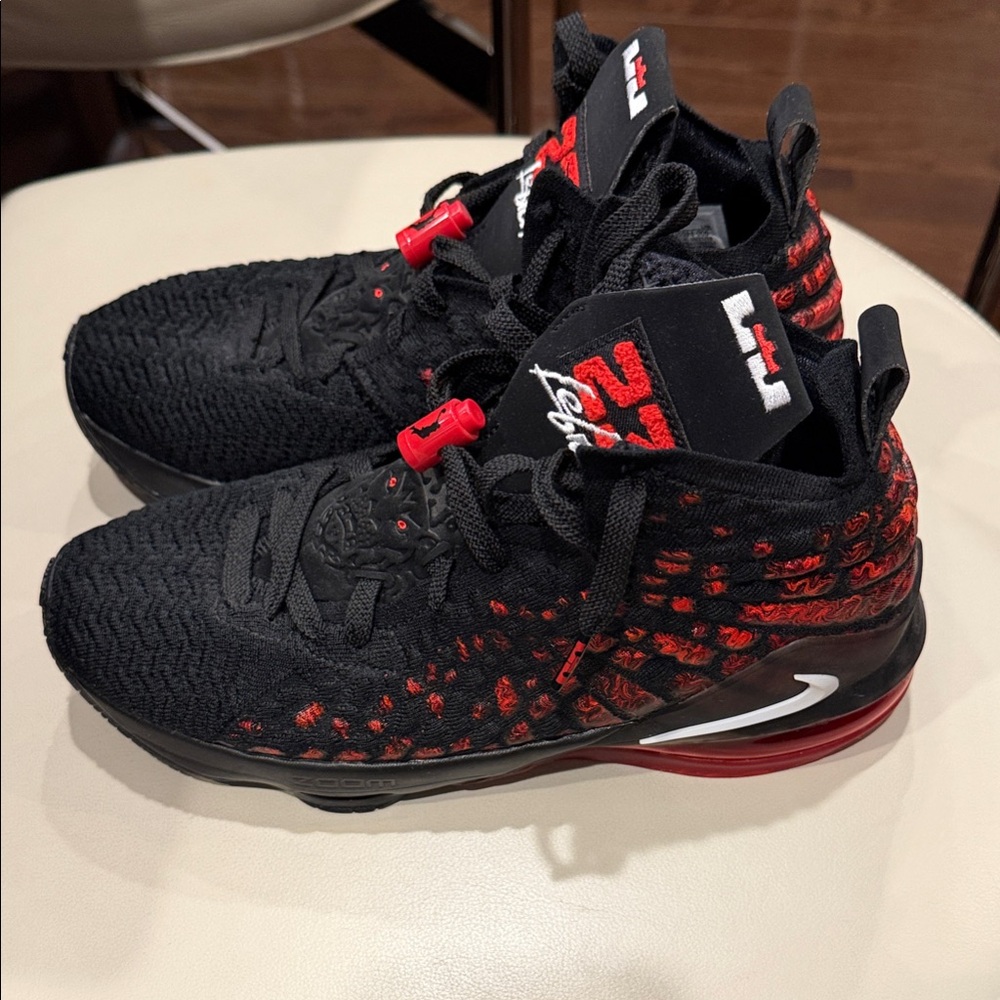 Nike LeBron Infraed Color Sneakers
